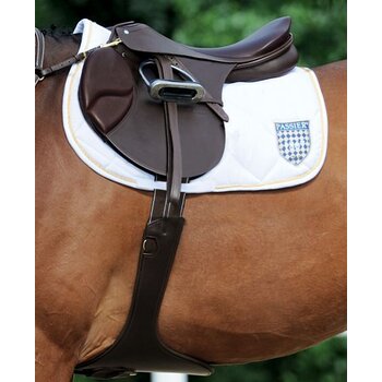 Stirrup Leathers, Irons & Saddle Pads