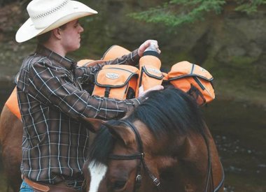 Saddle Bags & Trail Equipment