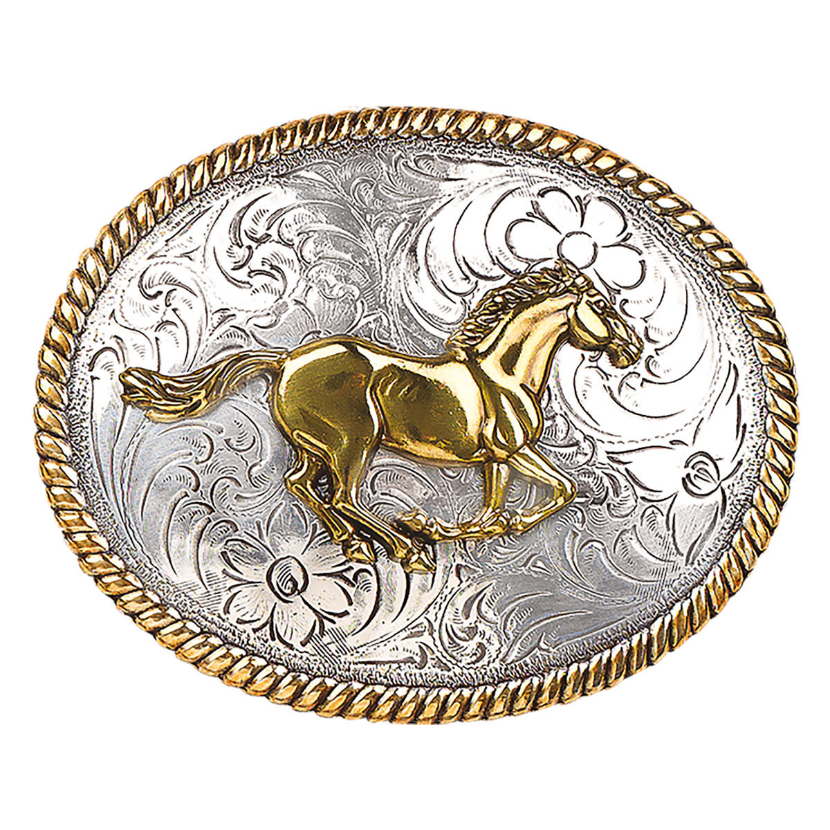 horse buckle