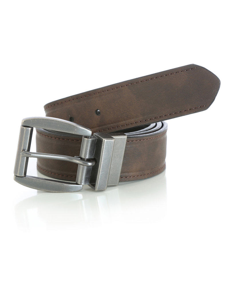 wrangler reversible belt