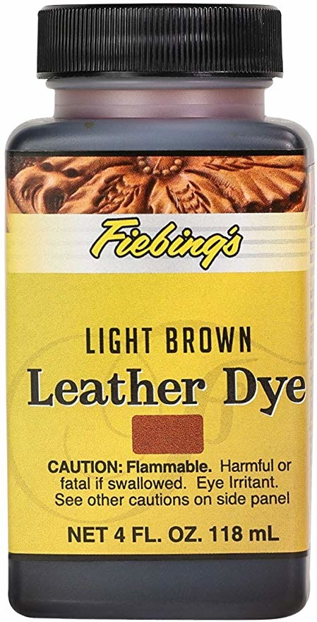 Fiebing's Leather Dyes - Gass Horse Supply & Western Wear