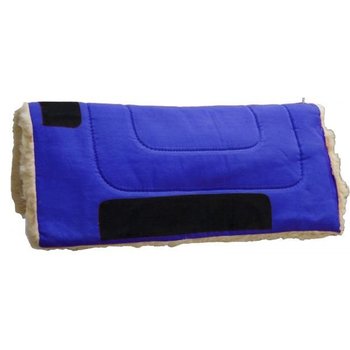 Showman Canvas Work Pad - Blue Pony