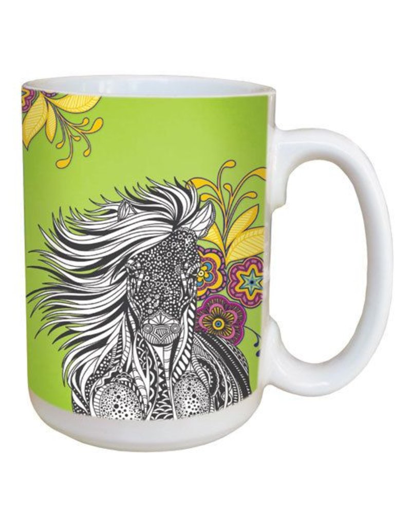 Coffee Mug - Ceramic, Various - 15oz