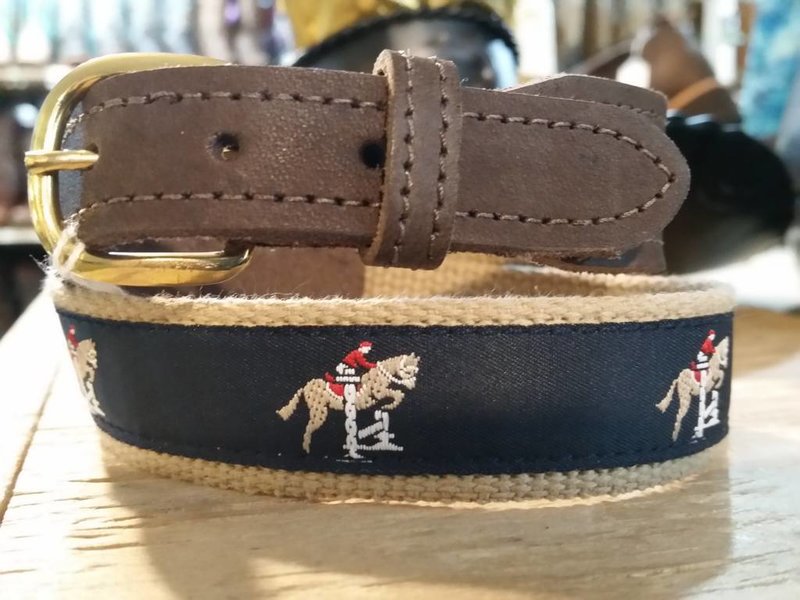 Children's English Belt w/Jumper