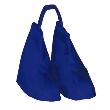 Intrepid Paddock Boot Bag, Navy - For Kids and Adult Sized Boots