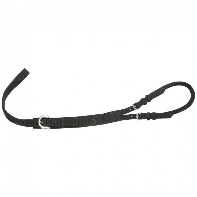 Crupper Nylon Black Horse Gass Horse Supply & Western Wear