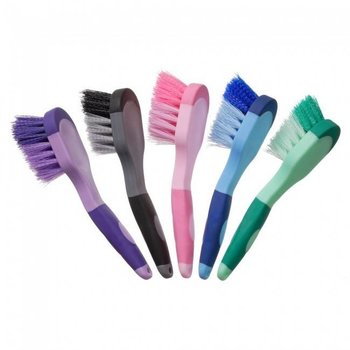 Tough-1 Great Grip Bucket Brush - Purple