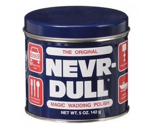  The Original Nevr-Dull Magic Wadding Polish Removes