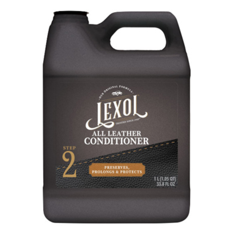 Manna Pro Lexol Leather Conditioner - 1 Ltr