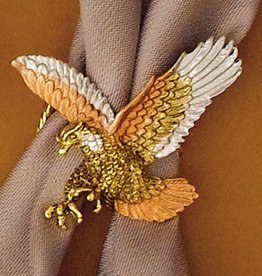 WEX Scarf Slide - Special Tricolor Eagle, U.S.A. Made
