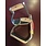 Showman Angled Stirrups w/ Tread Angled Adult