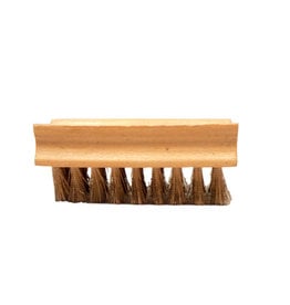 AGS Footwear Wood and Wire Suede Brush