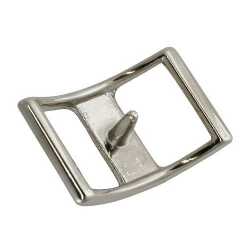 Tough-1 Conway Buckles Nickle Plated - 5/8"
