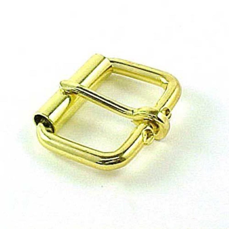 Tongue Buckle Brass - 1-5/8"  x