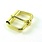 Tongue Buckle Brass - 1-3/8"  x