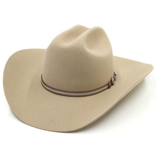 resistol wool cowboy hat