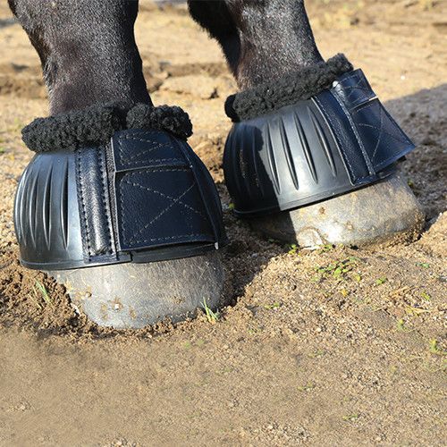 bell boots for horses