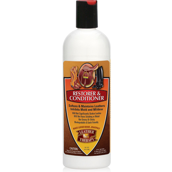 Absorbine Leather Therapy Restorer & Conditioner - 8oz