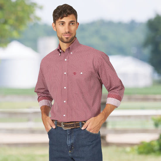 Denim One Pocket Short Sleeve Shirt