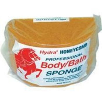 Honeycomb Body/Bath Sponge  6.5x4.25