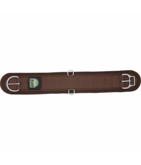 Weaver Leather Cinch Strap Brown 1 1/2 x 72 - Gass Horse Supply