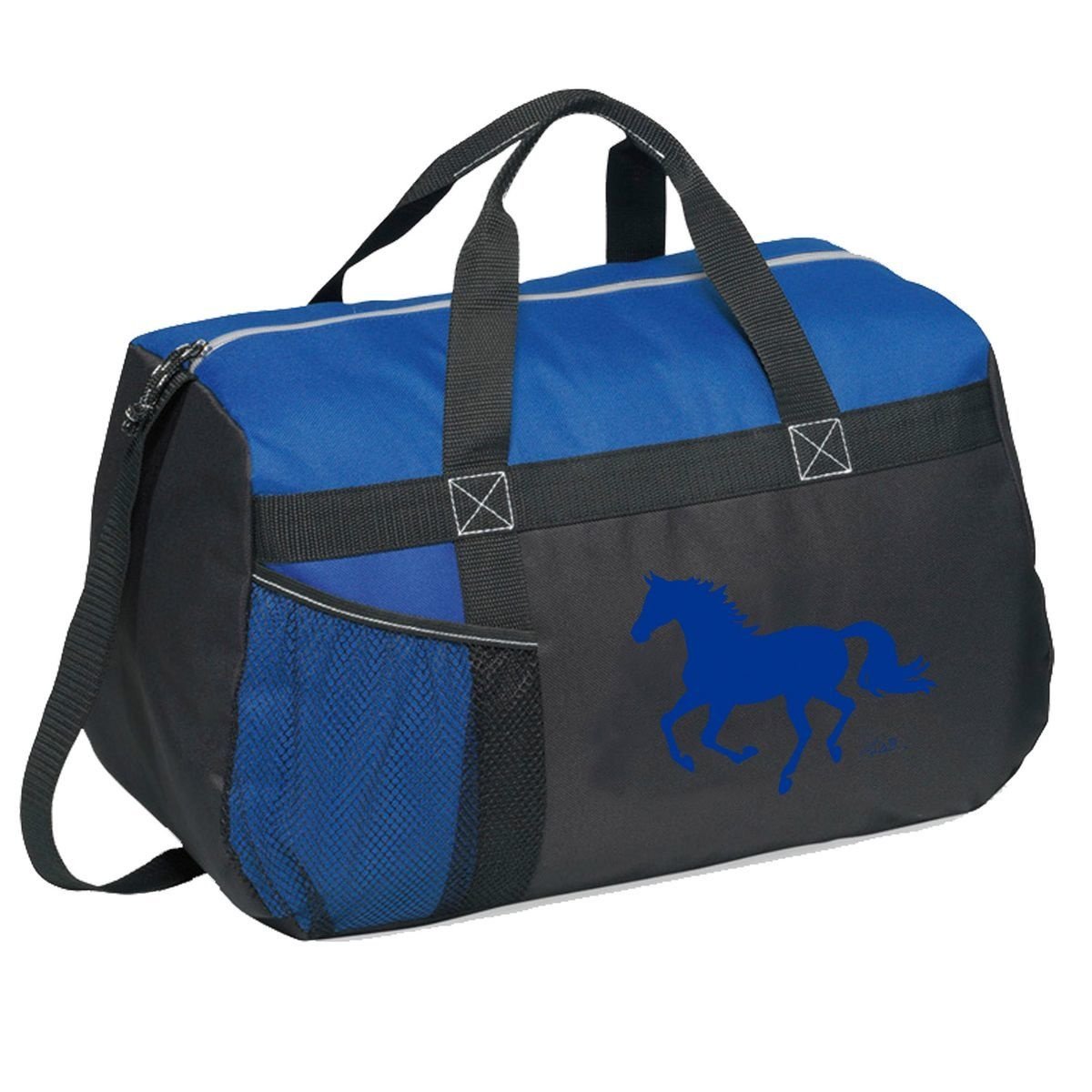 western duffle bag