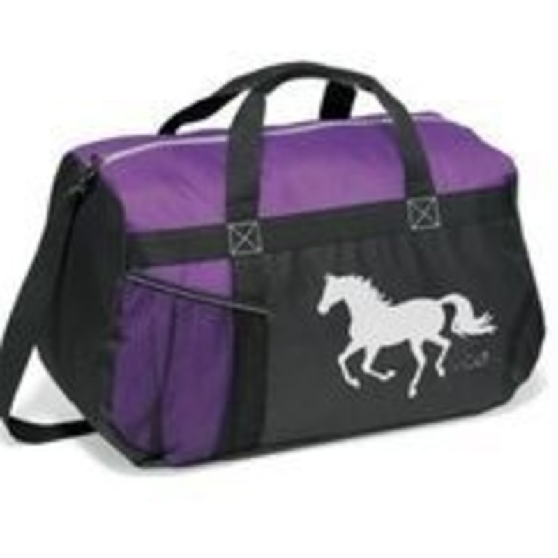 AWST Duffle Bag - Galloping Horse