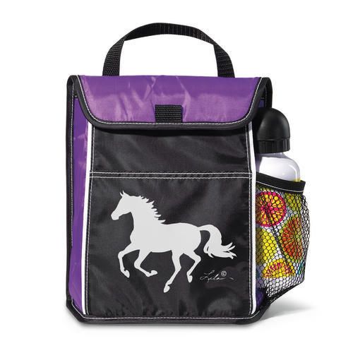 Lunch Bag Galloping Horse