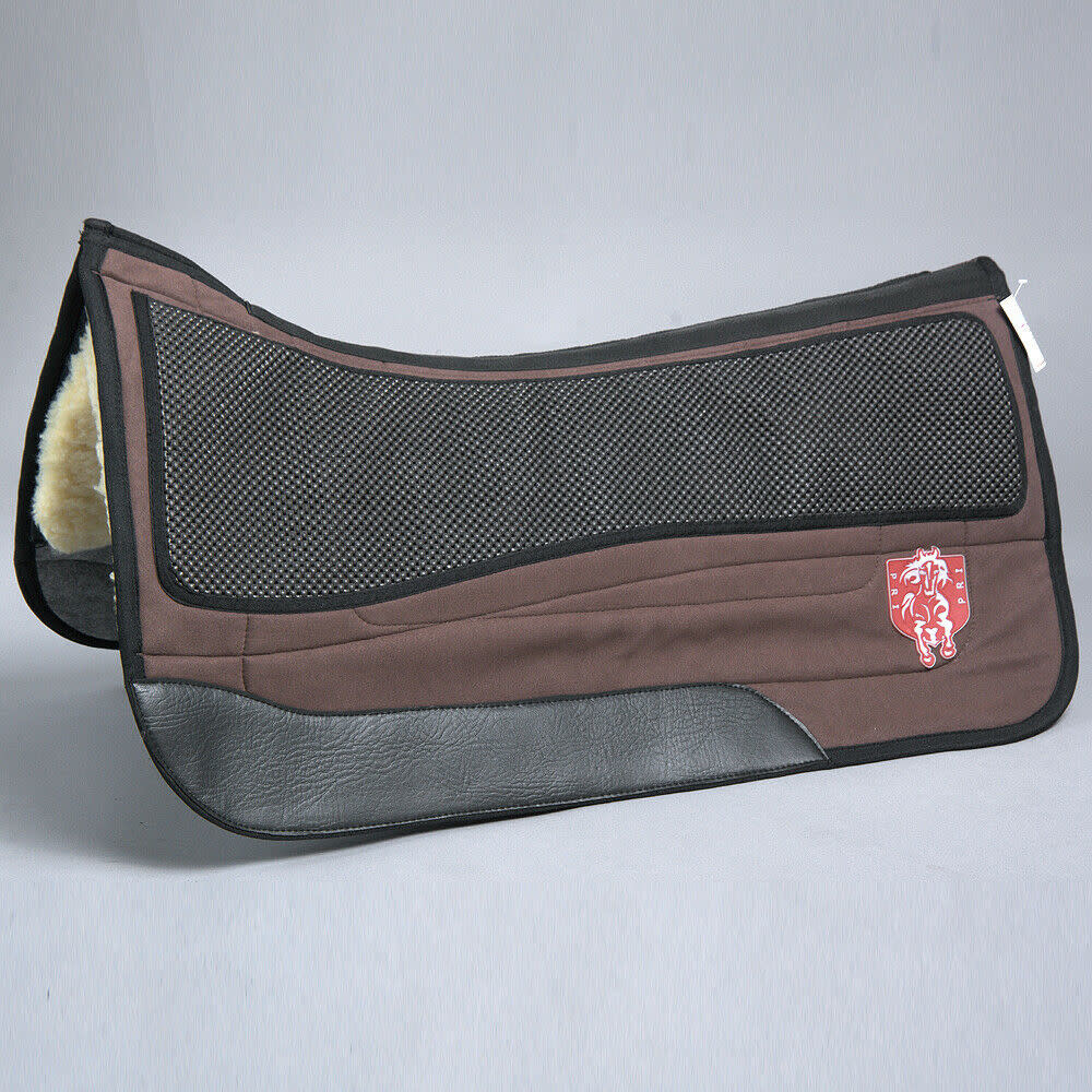 Pri Western Saddle Pad 2025