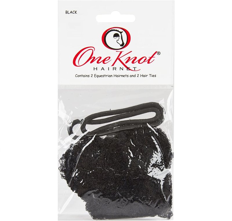 One Knot Hairnet