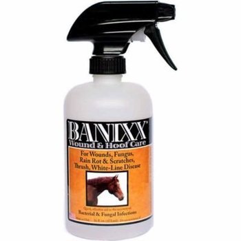 Banixx Wound & Hoof Care Spray - 16 oz