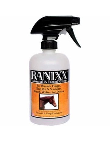 Banixx Wound & Hoof Care Spray - 16 oz