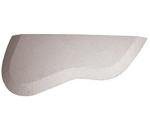 Western Bridging (Memory Foam) Pad, 15 x 16 - Horse Tack & Supplies