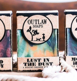 Outlaw Soaps Outlaw Handmade Bar Soap