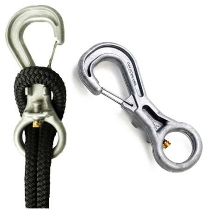 Swivel Snap Hook - Stainless Steel – Westward Rope and Wire