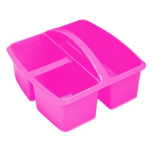 Small Plastic Grooming Tote