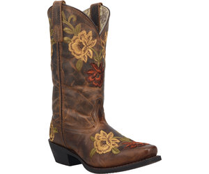laredo women's scandalous studded western boots
