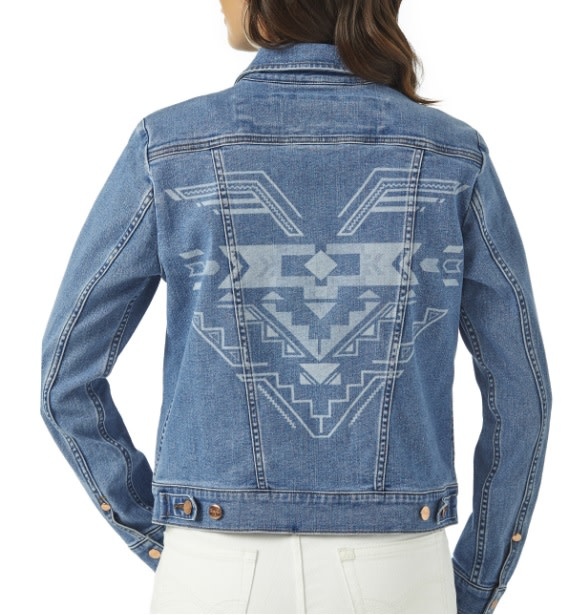 wrangler western wear