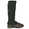 Intrepid Adult Leather Half Chaps with Velcro Closures