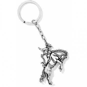 Key Chain - Wild West Bronco Fob