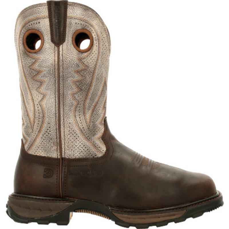 Durango Men's Durango Maverick Met-Guard Ventilated Composite Toe Western Workboot