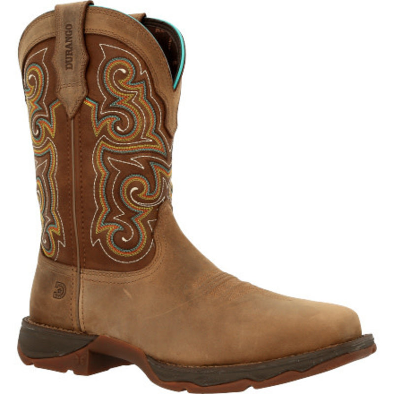 Durango Women's Durango Rebel Composite Toe Western Workboot