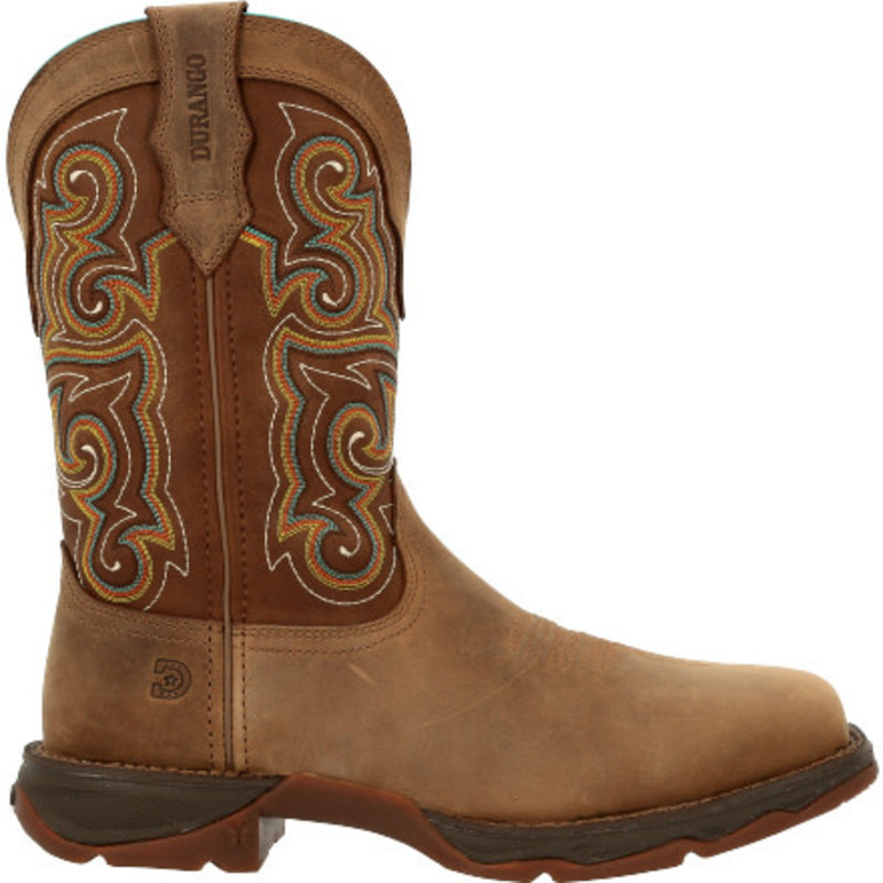 Durango Women's Durango Rebel Composite Toe Western Workboot