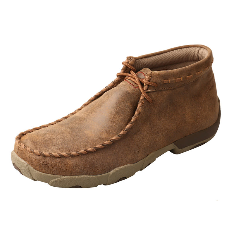 Twisted X Men's Twisted X Chukka Driving Moc