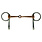 Half Cheek - Copper Snaffle, 5"