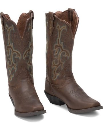 Justin Western Boots Women's Justin Durant