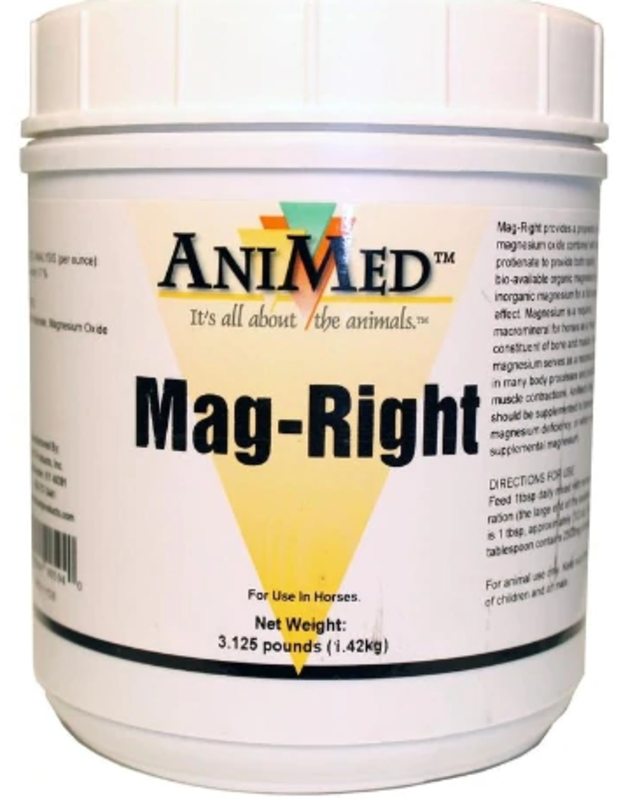 AniMed Mag-Right - 3.125Lbs