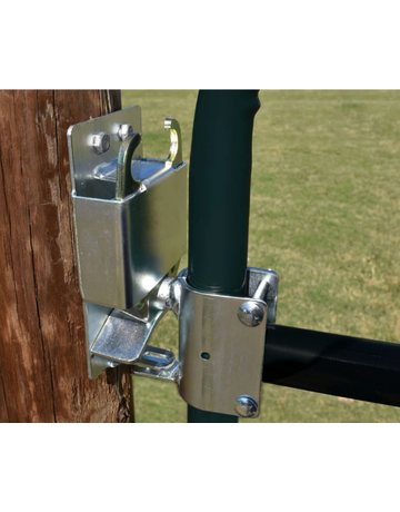 Patriot Two-Way Locakable Gate Latch - Large