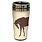Travel Mug - Home Is Where..., with Horses - 16 oz