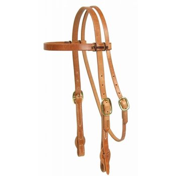 Quick Change Browband Headstall